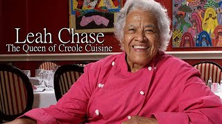 LEAH CHASE: THE QUEEN OF CREOLE CUISINE | LPB SPECIAL FOCUS | PROMO