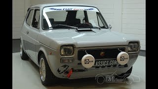 Fiat 127 1977 -VIDEO- www.ERclassics.com