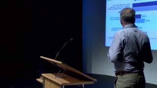 Professor Nick Allum: 'What people know about Science and why it matters'.
