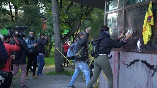 Colombia: protests after man dies in police detention | AFP