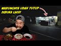 NEMU BUBUR ENAK DI RUMAH MAKAN YANG HARUSNYA UDAH TUTUP