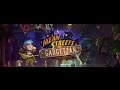 Hearthstone All Mean Streets of Gadgetzan Legendaries Sound & Music & Quotes