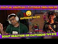 Scout Reaction On Clutchgod 1v4 STE😲 | Scout On Jonathan & Clutchgod Zinda Pan STE