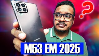 GALAXY M53 5G WORTH IT IN 2025? Full review and gaming test