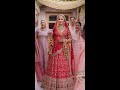 Katrina Full Wedding Video, Look | कटरीना और विकी की शादी का खास वीडियो #Shorts