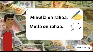 Minulla on / Mulla on