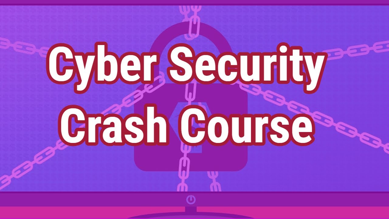 Cyber Security Full Course For Beginner - YouTube