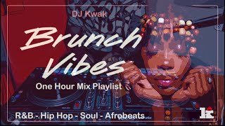 Brunch Vibes Mix 1