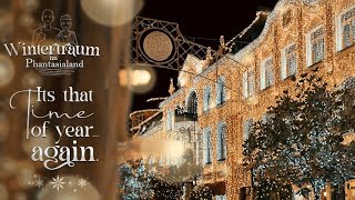 Wintertraum im Phantasialand 2023/2024 (RideOnBlog.com)