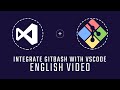Integrate Git Bash With Vs Code | For Windows | English