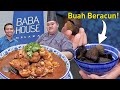 Makanan Tradisi Baba Nyonya, Ayam Buah Keluak!