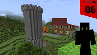 ON A FAIT HALLOWEEN SUR MINECRAFT (c'était une catastrophe...)