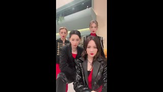 孟佳抖音 Meng Jia's TikTok 20220715