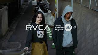 RVCA Japan | Holiday '20