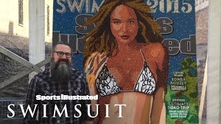 Herb Williams Discusses His Hannah Davis Tribute | Sports Illustrated Swimsuit