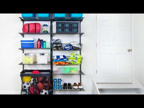 Garage Organization Tips from Amanda LeBlanc Garage Organization Tips from Amanda LeBlanc