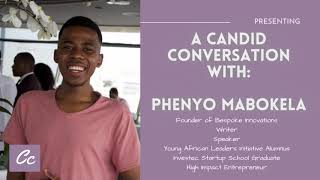 Trailer|| Episode 4: A Candid Conversation With: Phenyo Mabokela