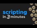How to Script on Roblox FAST!