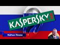 kaspersky labs antivirus.. should you stop using it