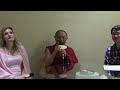 chökyi nyima rinpoche speaks on mahamudra and mahasandhi