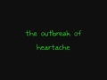 For all those sleeping - Outbreak of heartache (Lyrics)