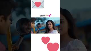 yaarukulam intha song fvt......Baby movie....😍#babymovie #sidsriram