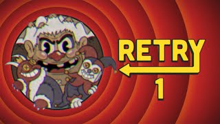 Retry: Cuphead | Ep.1: Glumstone Giant