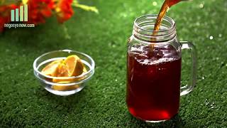 Negosyo Now Recipe: Lemon Iced Tea