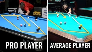 Trying The 4-Rail Bank Shot From The Chris Melling Runout [Part 3 of 3] | Your Average Pool Player
