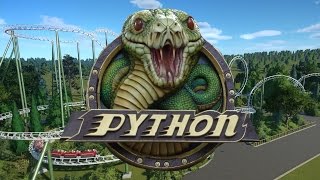 Python - Planet Coaster