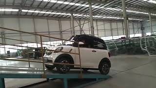 EBU 2021 Hot Sales Of Four Seat 5 Door Cheap mini Electric Cars Made In China New+Cars