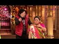 news anchors पर bharti karan की comedy comedy nights bachao