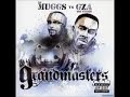 G Z A ft Dj Muggs - Grandmasters FULL ALBUM