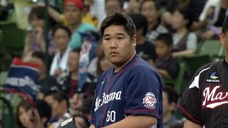 【プロ野球パ】注目の3位攻防、中村剛也のタイムリーで埼玉西武が先制！ 2015/09/13 L-M