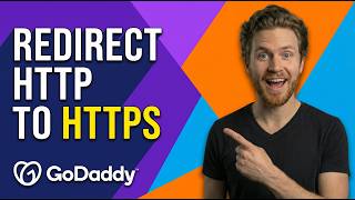 How To Redirect Http To Https In Godaddy (Easy Guide)