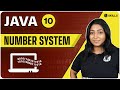 Number Systems | Decimal & Binary | Lecture 10 | Java and DSA Foundation Course