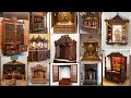 Top 40+ wooden temple designs | wooden Pooja mandir designs | #viralvideo #mandir #tample #wooden