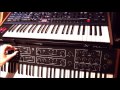 ob 6 vs prophet 600 with gligli upgrade by steven orb