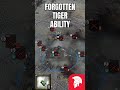 This forgotten Tiger Ability kills whole Armys (Company of Heroes 3) #shorts