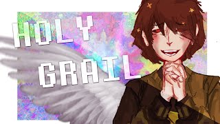 I FEEL LIKE THE HOLY GRAIL! (MEME) | Undertale | Chara Dreemurr | Art + Animation/Tweening