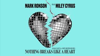 Mark Ronson feat. Miley Cyrus - Nothing Breaks Like a Heart (Marc Rayen & John D