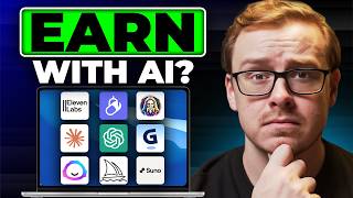 7 AI Tools Making People Money (FREE)