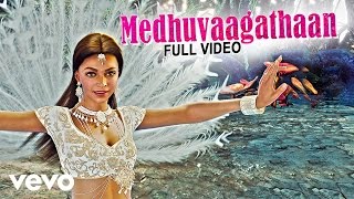 Kochadaiiyaan - Medhuvaagathaan Video | A.R. Rahman | Rajinikanth, Deepika