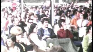 Frontier Ranch Bluegrass Festival Film Clip - June 25, 1972