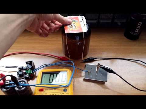 How to destroy any RFID chip. How to destroy any RFID chip.