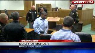 Marcus Isreal Found Guilty In Deputy's Death