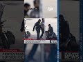 DHS uses stun gun twice on protester who gets away at Portland ICE Facility