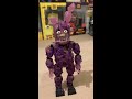 toxic springtrap figure unboxing fnaf unboxing foryou foryoupage viral toys