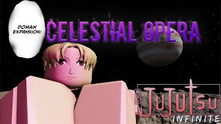 [Jujutsu Infinite] Star Rage DOMAIN: CELESTIAL OPERA