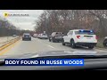 Death investigation underway after body found in Busse Woods, Elk Grove Village police say